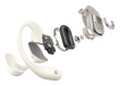 SHOKZ OpenFit 2 Headphones Wireless Ear-hook Calls/Music/Sport/Everyday Beige