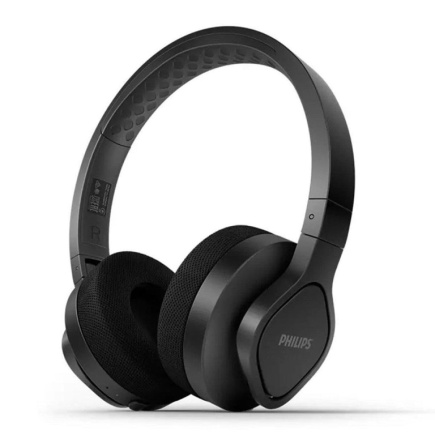 Philips TAA4216BK/00 headphones/Kõrvaklapid mikrofoniga Wired & Wireless Head-band Calls/Music USB Type-C Bluetooth Black