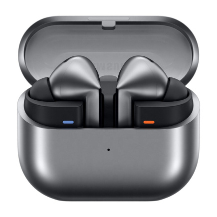 Samsung SM-R630NZAAEUE headphones/Headset True Wireless Stereo (TWS) In-ear Calls/Music USB Type-C Bluetooth Silver