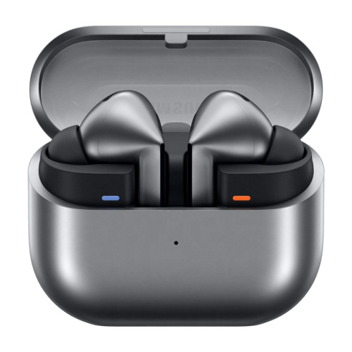 Samsung SM-R630NZAAEUE headphones/Headset True Wireless Stereo (TWS) In-ear Calls/Music USB Type-C Bluetooth Silver