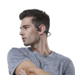 SHOKZ OpenRun Kõrvaklapid mikrofoniga Wireless Neck-band Sports Bluetooth Black