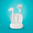 LAMAX In-Ear Clips1 Plus Valge BT 5.3 Akku 42 Std. retail