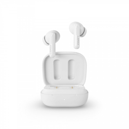 LAMAX In-Ear Clips1 Plus white BT 5.3 Akku 42 Std. retail