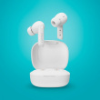 LAMAX In-Ear Clips1 ANC Valge BT 5.3 Akku 44 Std. retail
