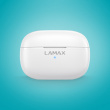 LAMAX In-Ear Clips1 Play Белый BT 5.3 Akku 35 Std. retail