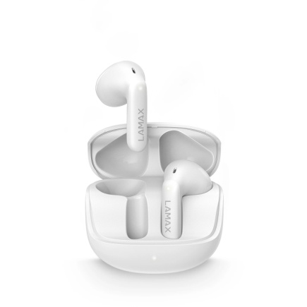 LAMAX In-Ear Tones1 Valge BT 5.3 Akku 40 Std. retail