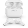 LAMAX In-Ear Clips1 Valge BT 5.3 Akku 35 Std. retail