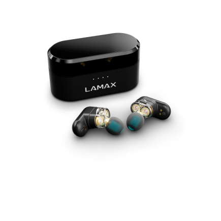LAMAX In-Ear Duals1 True Wireless BT 5.0 Akku 28 Std. retail