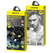 AWEI Headphones Bluetooth 5.0 T35 TWS Black