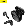 AWEI Bluetooth Headphones 5.0 TWS T15P Black