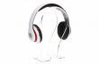 Rebeltec Stereo headphones with 4pin mini jack AUDIOFEEL2 WHITE