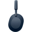 Sony WH-1000XM5 Noise Cancelling Wireless Headphones, 30 hours battery life, Overhead Bluetooth Headphones, Optimised for Alexa and Google Assistant, IOS and Android with Built-In Mic, in Midnight Blue