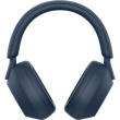 Sony WH-1000XM5 Noise Cancelling Wireless Headphones, 30 hours battery life, Overhead Bluetooth Headphones, Optimised for Alexa and Google Assistant, IOS and Android with Built-In Mic, in Midnight Blue