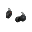 Sony LinkBuds Open WFL910B headphones/Kõrvaklapid mikrofoniga Wireless In-ear Calls/Music Bluetooth Black