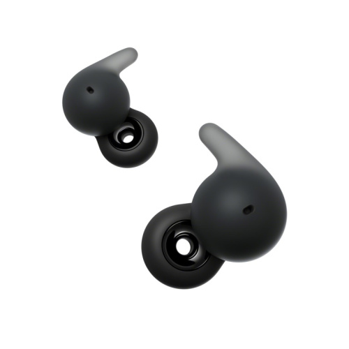 Sony LinkBuds Open WFL910B headphones/Kõrvaklapid mikrofoniga Wireless In-ear Calls/Music Bluetooth Black