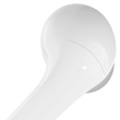 Belkin SOUNDFORM Flow Kõrvaklapid mikrofoniga Wireless In-ear Calls/Music USB Type-C Bluetooth White