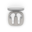 Belkin SOUNDFORM Flow Kõrvaklapid mikrofoniga Wireless In-ear Calls/Music USB Type-C Bluetooth White