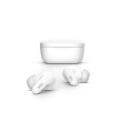 Belkin SOUNDFORM Flow Kõrvaklapid mikrofoniga Wireless In-ear Calls/Music USB Type-C Bluetooth White
