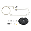 Shure SE535 Earphone, Clear | Shure SE535-CL-EFS