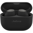 Jabra Elite 10 True Wireless-Kopfhörer mit Mikrofon. titanschwarz