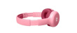 Muse M-215 BTP headphones/Kõrvaklapid mikrofoniga Wireless Head-band Music Bluetooth Pink