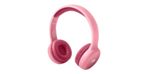 Muse M-215 BTP headphones/Kõrvaklapid mikrofoniga Wireless Head-band Music Bluetooth Pink