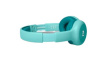 Muse M-215 BTB headphones/Kõrvaklapid mikrofoniga Wireless Head-band Music Bluetooth Blue