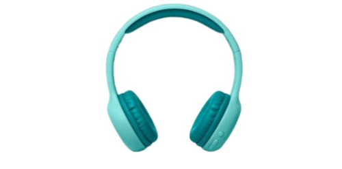 Muse M-215 BTB headphones/Kõrvaklapid mikrofoniga Wireless Head-band Music Bluetooth Blue