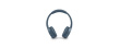 Muse M-272 BTB headphones/Headset Wireless Head-band Music USB Type-C Bluetooth Blue
