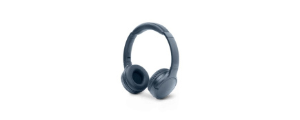 Muse M-272 BTB headphones/Headset Wireless Head-band Music USB Type-C Bluetooth Blue