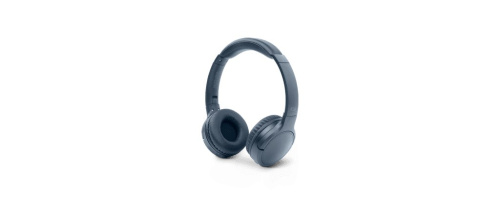 Muse M-272 BTB headphones/Headset Wireless Head-band Music USB Type-C Bluetooth Blue