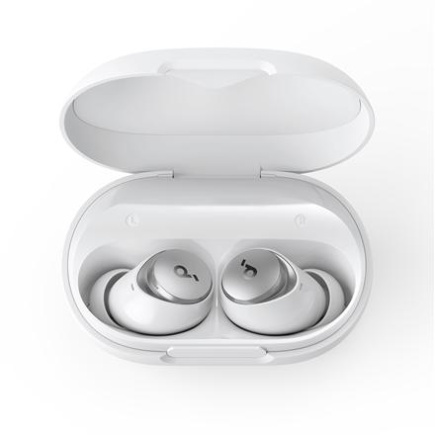 Anker Soundcore | True-Wireless Earbuds | Space A40 | Bluetooth | In-Ear | Mikrofon | Wireless | White A3936G22