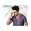 Panasonic | Headphones | RP-TCM55E-K | Wired | In-ear | Mikrofon | Black RP-TCM55E-K