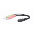 Gembird | Wired | On-Ear | Microphone | Gaming Headset with LED light effect | GHS-06 GHS-06
