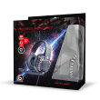 Gembird | Wired | On-Ear | Microphone | Gaming Headset with LED light effect | GHS-06 GHS-06