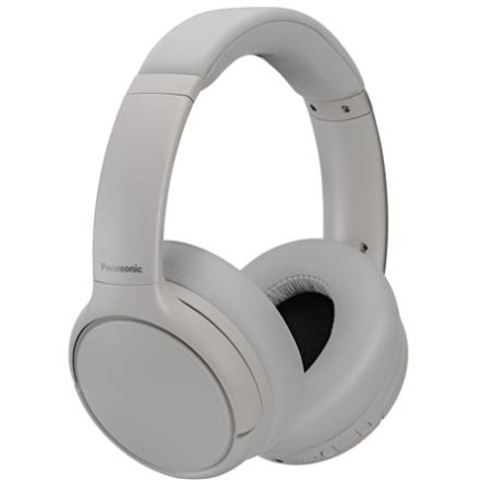 Panasonic Stereo Headphones with Hybrid ANC | RB-M600BE-C | Bluetooth | Over-ear | Noise canceling | Wireless | White RB-M600BE-C