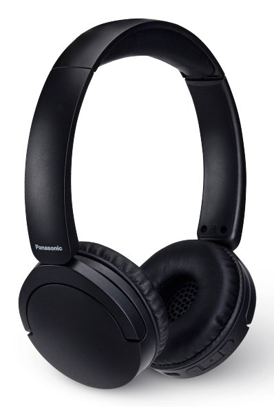 Panasonic RB-HF630BE-K headphones/Kõrvaklapid mikrofoniga Wireless Head-band Calls/Music/Sport/Everyday Bluetooth Black
