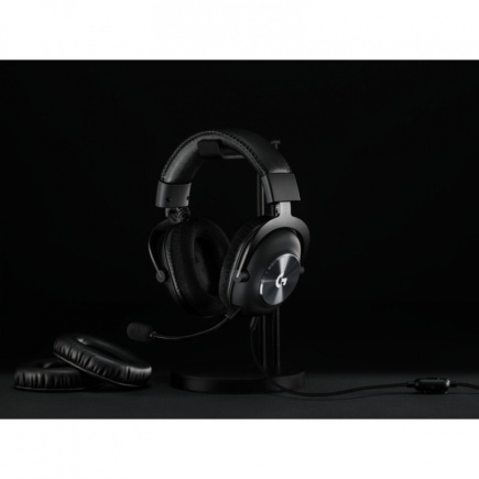 PRO X GAMING Kõrvaklapid mikrofoniga + STAND