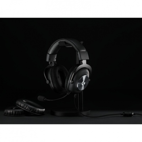 PRO X GAMING Headset + STAND