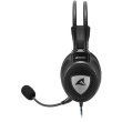 Sharkoon Headset Skiller SGH10 Stereo Klinke schwarz