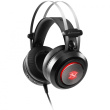 Sharkoon Kõrvaklapid mikrofoniga Skiller SGH30 Stereo USB schwarz