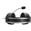 Sharkoon Kõrvaklapid mikrofoniga Skiller SGH30 Stereo USB schwarz