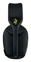 LOGITECH G435 LightSpeed Wireless Kõrvaklapid mikrofoniga Must