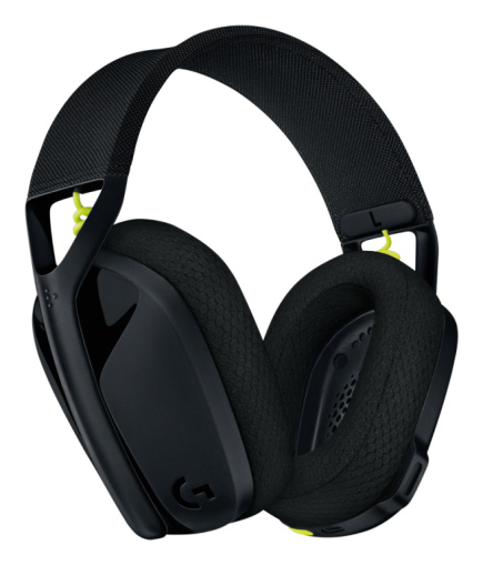 LOGITECH G435 LightSpeed Wireless Kõrvaklapid mikrofoniga Black