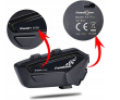 FreenConn FX Pro V2 EU MESH motorcycle intercom AKGFCOSBL0011