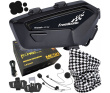 FreenConn FX Pro V2 EU MESH motorcycle intercom AKGFCOSBL0011
