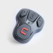 Nolan N-Com B902 R Motorbike intercom 1 pc Black