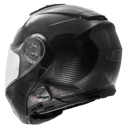 Nolan N-Com B902 X Motorbike intercom 1 pc Black