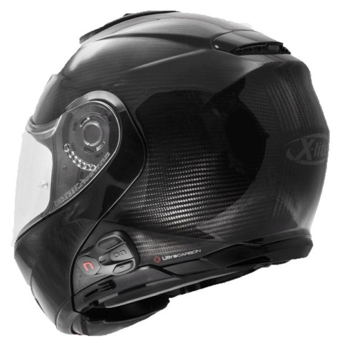 Nolan N-Com B902 X Motorbike intercom 1 pc Black
