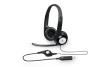 Logitech H390 Stereo Headset USB 981-000406